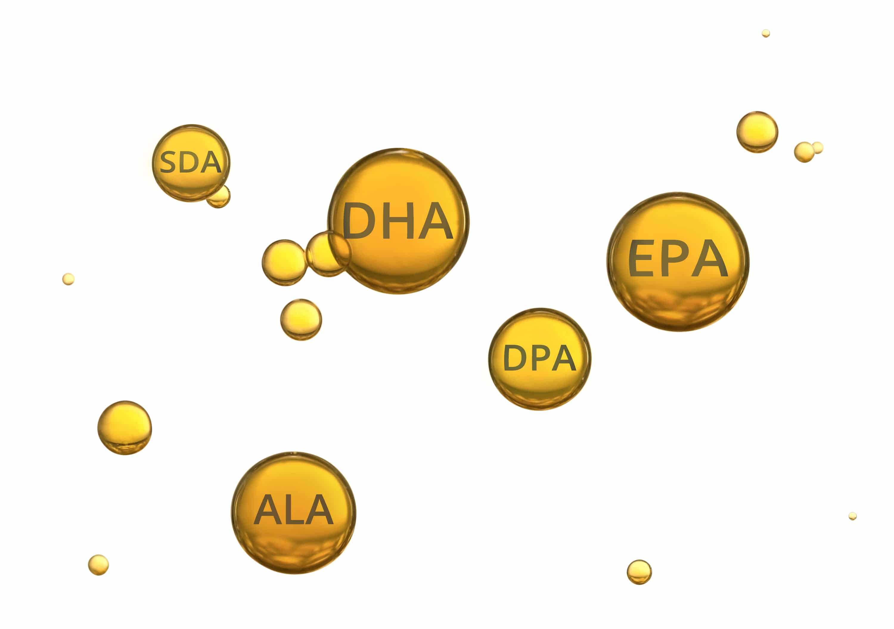 DHA omega-3 fatty acids role in sperm health