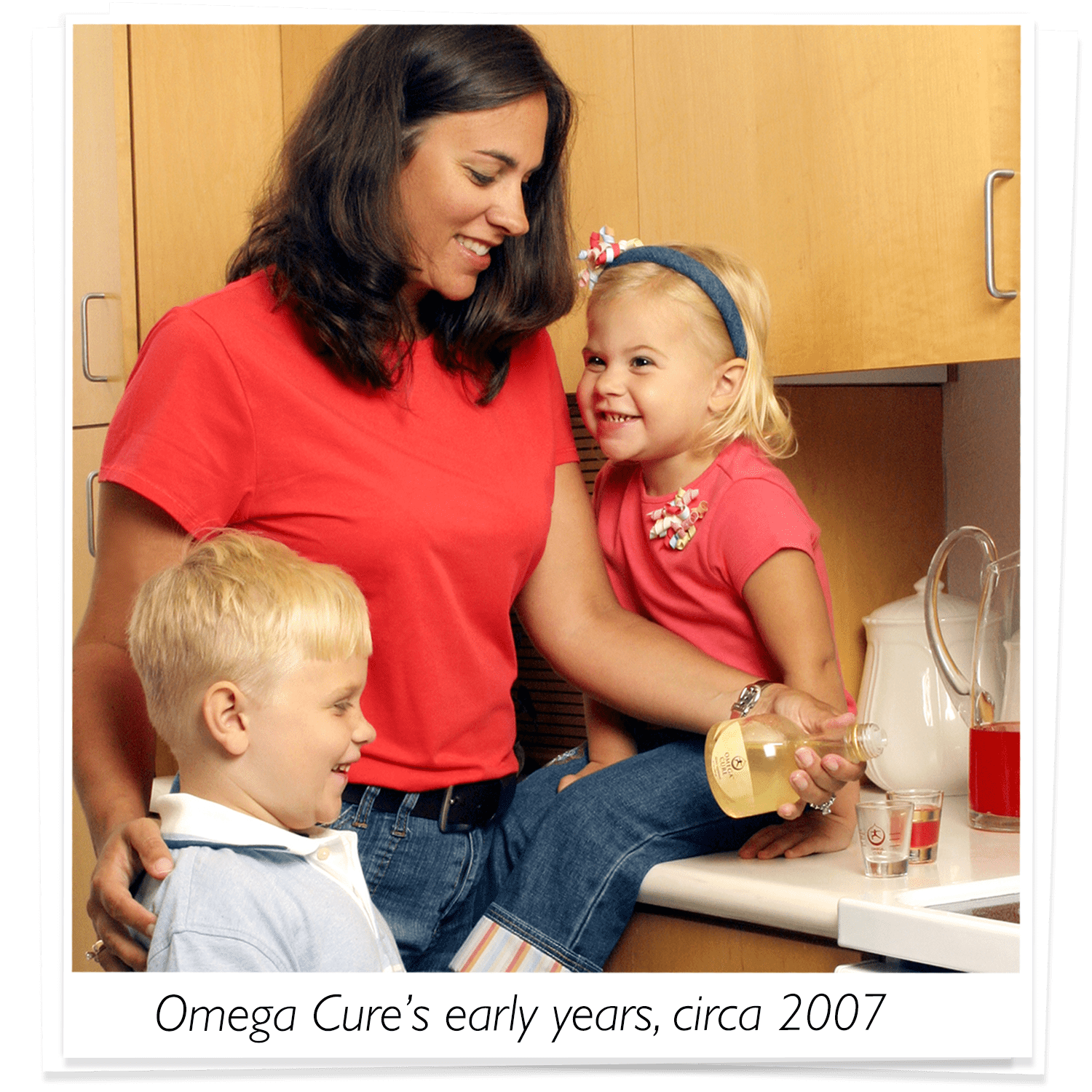 About Us | Omega Cure's Early Years